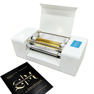 Impresora Digital de Lámina Caliente AMD360D 2026 en Oferta, Máquina de Impresión de Lámina Caliente para Tarjetas de Papel A3/A4 - Product Image 4