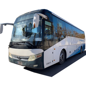 Bus d'occasion Yu-Tong ZK6117 Diesel 48 <span class=keywords><strong>places</strong></span> à vendre, moteur Yuchai, conduite à gauche, bus 48 <span class=keywords><strong>places</strong></span> F12 Plus - Product Image 1