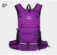 Sac à dos de randonnée et de trekking unisexe - Léger, respirant, imperméable, en tissu Oxford, avec harnais à coussin d'air pour le cyclisme