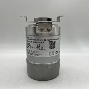 Codificador Absoluto Fraba B.V. Ocf-Dpc1B-1213-B10S-H3E Profibus 10-30Vdc Binario 13 Bits ST 12 Bits MT - Product Image 3