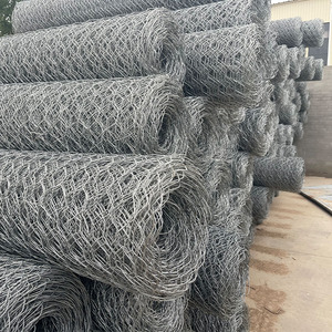 Kích thước lồng cường độ cao 2x1x1m dây 2.7mm lưới kích thước 8x10cm Lồng Đá mạ kẽm chất lượng cao - Product Image 4