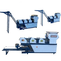 Fabricant automatique industriel de nouilles sèches de la Malaisie Nouilles fraîches commerciales faisant le prix de fabricant de machine de traitement de nouilles