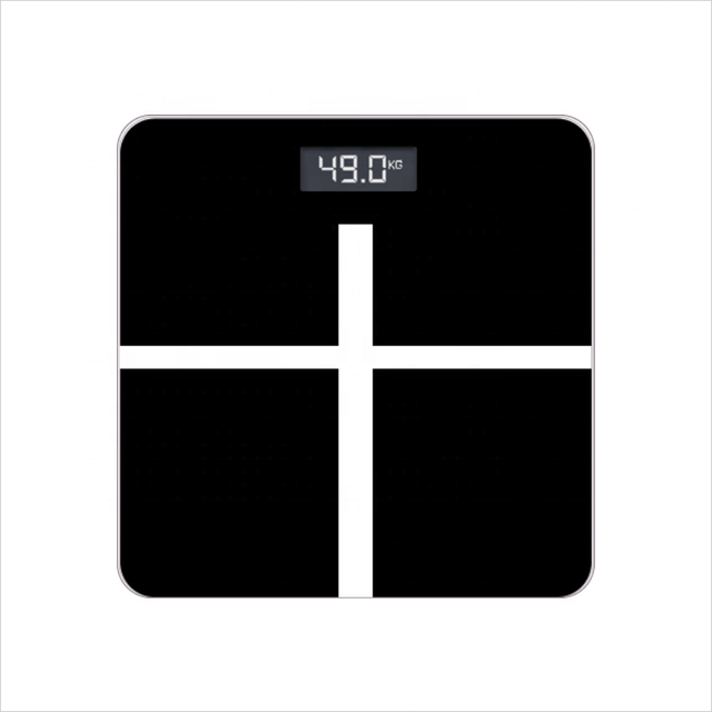 OEM/ODM Smart 180kg Bluetooth Body Fat Scale Analyzer Digital Electronic Bathroom Household Personal Weighing Scale