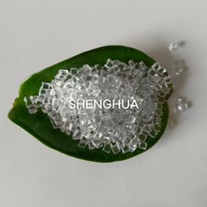 Particules de plastique pour granulés de polystyrène GPPS transparent PS Granules pour cuillères fourchettes vaisselle - Product Image 6