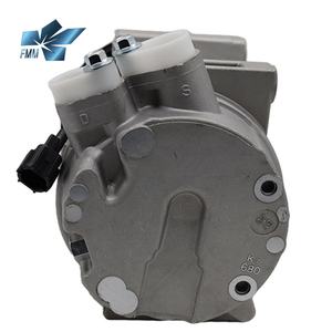 Compresor de Aire Acondicionado para Automóvil de 12 V y 6PK CWV618, Compresor de AC para Nissan A32 Maxima QX 2.0 3.0 1995-2004 - Product Image 5