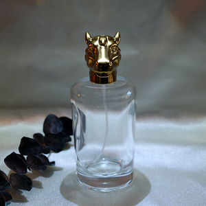 Botella de Perfume Redonda con Forma de Dragón, de 30 a 100 ml, para Ovejas y Vacas - Product Image 1