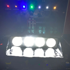 <span class=keywords><strong>2022</strong></span> hotsale12V Grille de pont avant de voiture LED Flash stroboscopique lampe stroboscopique d'avertissement d'urgence - Product Image 6