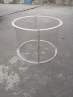 Tubo deslizante transparente superventas, combinación de tobogán en forma de S para juegos en interiores o exteriores