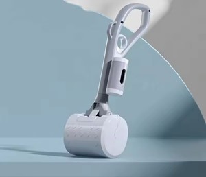 Cueilleur de caca biodégradable portable pour chien en plein air marche fournitures ménagères pour animaux de compagnie pour ramasser les déchets de chien et de chat - Product Image 5