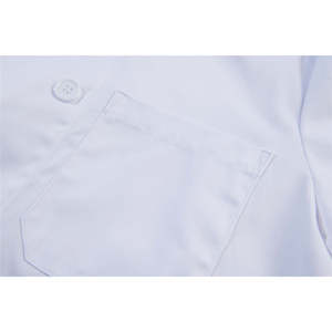 Confezione da 2 - Giacca da chef da uomo - 842 - Product Image 2