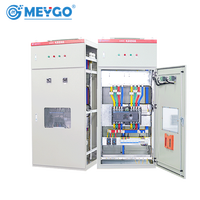 Meygo Intelligent Power Construction GGD Gabinete de distribución Caja de ventilación impermeable para exteriores