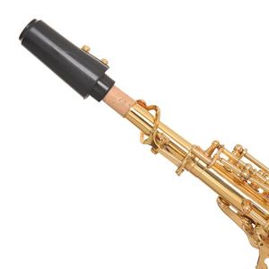 Chất Lượng Cao Chuyên Nghiệp Trung Quốc Thẳng Soprano Saxophone Brass Head BB Tone Vàng Sơn Mài Bề Mặt Gió Cụ - Product Image 4