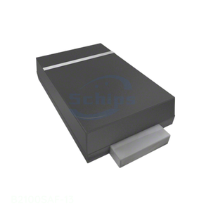Components Electronic B2100SAF-13 DO-221AC, SMA Flat Leads Single Diodes Manufacturer Channel - Product Image 1