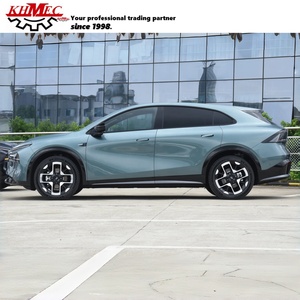 Prévente 2024 Xiaopeng <span class=keywords><strong>G7</strong></span> SUV intermédiaire 5 portes 5 places Électrique à énergie nouvelle avec batterie au lithium, conduite à gauche, jantes R18, sièges en tissu - Product Image 4