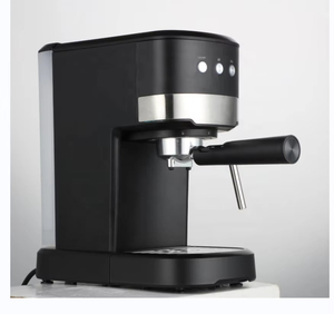 Bán hàng nóng 15 bar áp lực cao bể điện nóng Máy pha cà phê Espresso Máy pha cà phê Cappuccino bán tự động Máy pha cà phê - Product Image 2