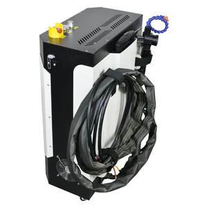 Máquina de Limpieza Láser de Pulso JPT para Pintura en Madera, Máquina de Limpieza Láser para Limpiar Vallas de Hierro Oxidadas, 100W 200W 300W 500W - Product Image 4