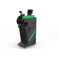 2024 nouvelle machine de soudage de bijoux laser, soudage de lunettes de bijoux 200W avec caméra CCD