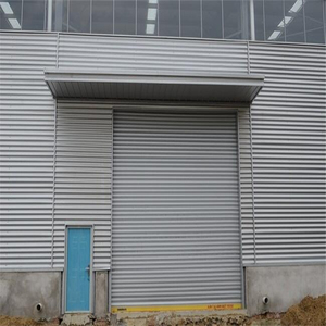 CỬA CUỐN trên cao zeyi dễ dàng lắp đặt và bảo trì cửa nhà để xe 10x8 cửa cuốn - Product Image 6