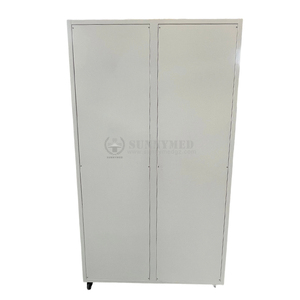 سعر المصنع حاويات تخزين خزانة المنظار للأدوات الجراحية ببابين - Product Image 2