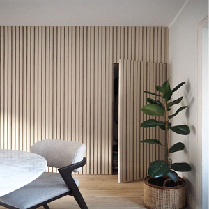 Puerta Invisible de Diseño Europeo Simple <span class=keywords><strong>Sin</strong></span> <span class=keywords><strong>Marco</strong></span>, Puerta Oculta Empotrada, Puerta Invisible Blanca para Interiores - Product Image 6