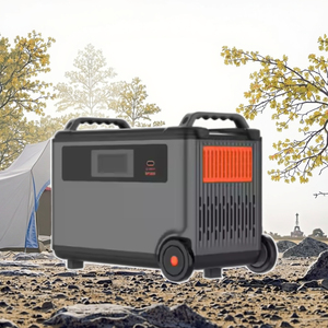 Estación de Energía Portátil de 3600W, Fuente de Alimentación Móvil de Alta Capacidad con Controlador Solar MPPT y Onda Sinusoidal Pura - Product Image 5