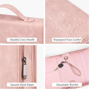 <span class=keywords><strong>เคส</strong></span>หนังพียูลายไบเบิ้ลพร้อมที่คั่นหนังสือไบเบิลอุปกรณ์การศึกษา - Product Image 2