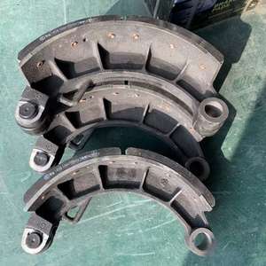 Montaje de zapata de freno de coche de pasajeros, camión ligero, camión pesado, Zapata de freno, zapatas de freno de rueda delantera y trasera - Product Image 6