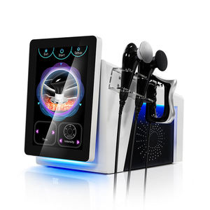 Thắt chặt nếp nhăn chống nhăn Giảm Đau Giảm cân Res cap indiba 448kHz Máy vật lý trị liệu làm đẹp máy 3 tay cầm - Product Image 2