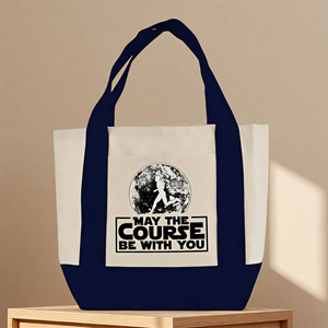 Sac fourre-tout moyen personnalisé avec logo pour club de course – Sacs promotionnels en gros pour coureurs - Product Image 3