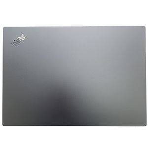Original nouveau pour Lenovo Thinkpad L380 L390 couverture A lcd couverture arrière couverture arrière argent 02DA293 - Product Image 1