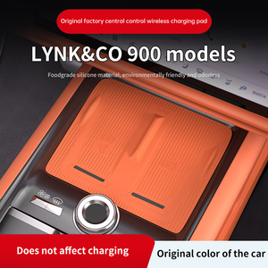 Chargeur sans fil pour LYNK & CO 900 modèles Boîte d'accoudoir Chargeur rapide de téléphone Accessoires - Product Image 2