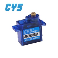 CYS CYS-CYS 1.5kg.cm Servo Digital untuk Mobil RC, Pesawat, Helikopter, Robot