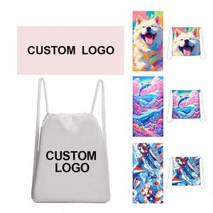 Wholesale Customized LOGO 2-in-1 <b>Foldable</b> Beach Towel Printed <b>Bath</b> Towel Integrated Beach Towel Bag for Storage - Product Image 1