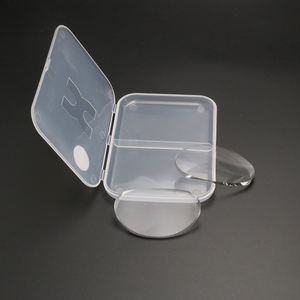 Lunettes unisexes pour <span class=keywords><strong>presbytie</strong></span> <span class=keywords><strong>et</strong></span> <span class=keywords><strong>myopie</strong></span>, patch pour <span class=keywords><strong>lentilles</strong></span> bifocales, <span class=keywords><strong>lentilles</strong></span> en résine blanche, silicone liquide, autocollant, masque de plongée, revêtement UC - Product Image 1