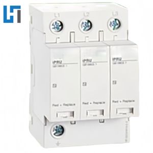 อุปกรณ์ควบคุมโปรแกรม PLC 3P + N 40R A9L040601อุปกรณ์ป้องกันไฟกระชากของแท้ใหม่ - Product Image 1