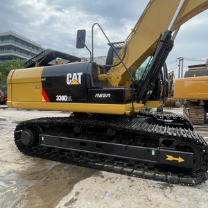 รถขุดตีนตะขาบ CAT 330D2L มือสอง ขนาด 30 ตัน ระบบไฮดรอลิก ยี่ห้อแคตเตอร์พิลลาร์ สำหรับงานก่อสร้าง - Product Image 4