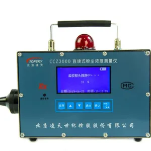 Echtzeit-Aerosol-Monitor-Kit