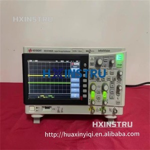 KEYSIGHT /keysight EDUX1002A ออสซิลโลสโคปแบบดิจิตอล 50MHZ 1GS/S ใหม่ t H - Product Image 1