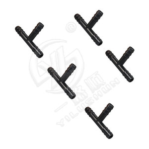 Connecteur de Tuyau d'Essuie-Glace Type T Smooth Sailing 7,4 mm 6,6 mm Adaptateur Universel de Tuyau de Pulvérisation pour Lave-Auto W223 - Product Image 3