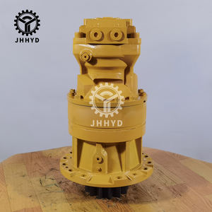 Dispositivo de Giro para Excavadora 424-0519, Caja de Cambios de Giro 312D2 con Motor para Caterpillar - Product Image 2