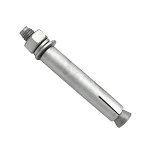 Perno de Expansión de Cabeza Hexagonal Wan Chen M6 M20, Anclaje de Hormigón de Acero al Carbono Galvanizado en Caliente - Product Image 3