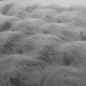 Thân Thiện Với Môi Rắn Thỏ Lông Thú Giả Lông Ném Chăn - Product Image 4