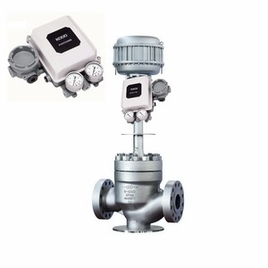 Positionneur électropneumatique intelligent KOSO PPA801 pour vannes à boisseau sphérique, OEM personnalisable - Product Image 1