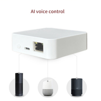Boîtier de contrôleur de système d'automatisation de passerelle Zigbee pour maison intelligente, électronique IoT