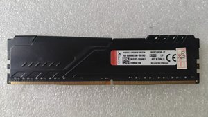 Memoria RAM para Juegos HyperX <span class=keywords><strong>FURY</strong></span> HX426C16FB3/8-SP Original, <span class=keywords><strong>8GB</strong></span>, <span class=keywords><strong>2666MHz</strong></span>, <span class=keywords><strong>DDR4</strong></span>, CL16, 1.2V, para Ordenador de Escritorio, en Stock - Product Image 2