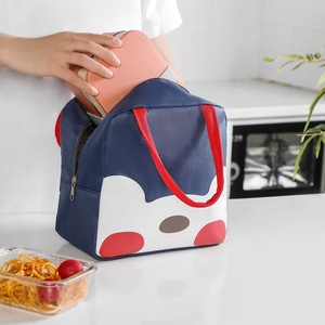 Bolsa de almuerzo de alimentos de animales lindos de alto estándar, bolsa de almuerzo de picnic exterior, bolsa más fresca - Product Image 4