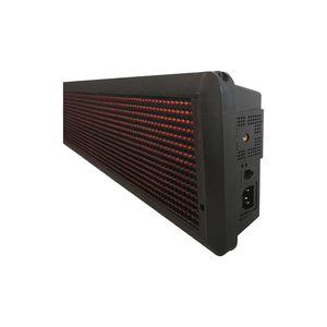 7X240 Pixel LED Đăng RGY Lập Trình LED Di Chuyển Di Chuyển Tin Nhắn Màn Hình Hiển Thị Bảng Trong Nhà Cửa Sổ Quảng Cáo LED Hiển Thị - Product Image 1