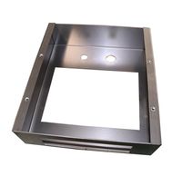 Service professionnel de découpe laser sur mesure de tôles métalliques, aluminium, acier inoxydable, boîtiers métalliques, boîtiers électriques