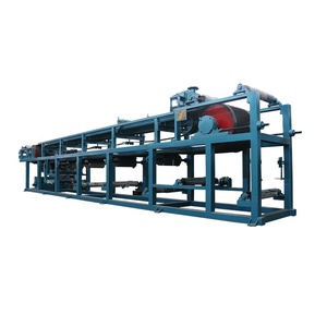 Presse <span class=keywords><strong>à</strong></span> bande haute efficacité pour l'épaississement et la déshydratation des boues – Vente directe usine - Product Image 4