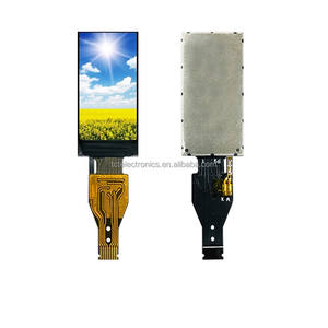 Layar LCD TFT 0.96 inci layar warna LCD resolusi 80*160 ST7735 Driver HD layar IPS - Product Image 1